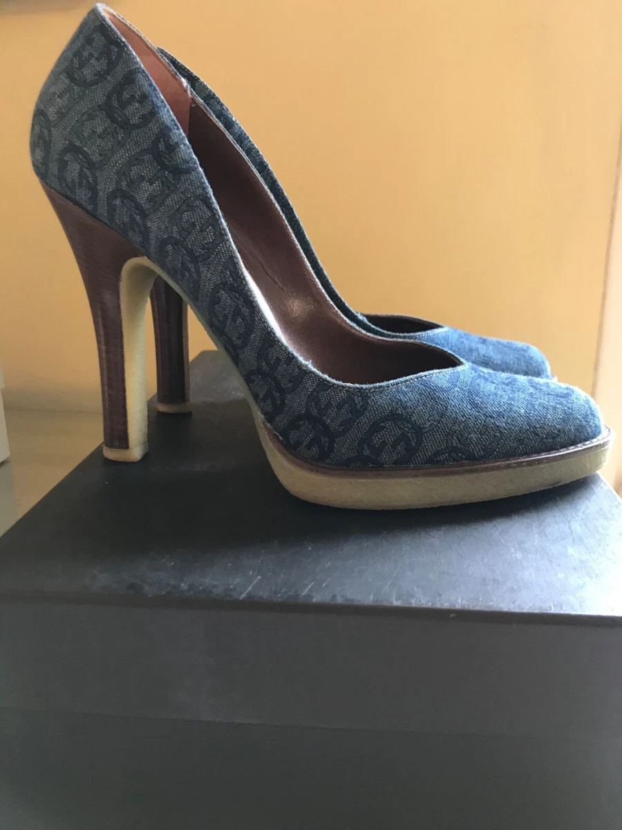 Escarpin gucci new arrivals