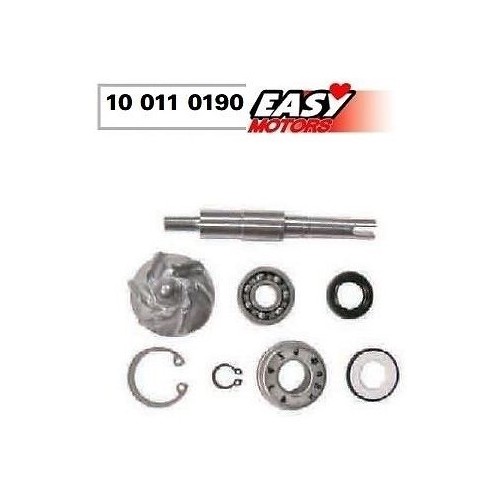 Kit Revisione Motore Honda SH 150 2001-2011 - Include Albero, Cilindro, Cuscinetti E Guarnizioni - Foto 3