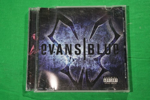 Evans I Blue by Evans Blue (CD, 2010)