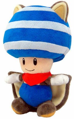 super mario cuddly toys