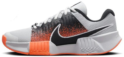 Nike Zoom GP Challenge Pro HC Orange Men's Tennis Pickleball Shoes