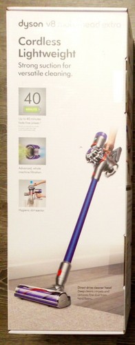 Buy Dyson V8 Motorhead Extra Cordless 