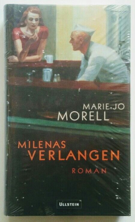 Thumbnail - Milenas Verlangen. Gercke, Doris Und Marie-jo Morell: