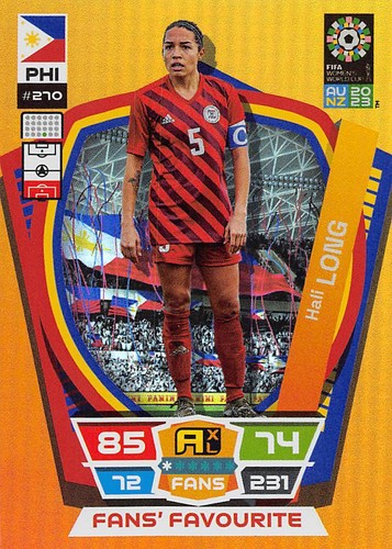 Panini Adrenalyn XL Women's World Cup 2023 Cards 169 - 324 inc Fans Favourites - Picture 103 of 139