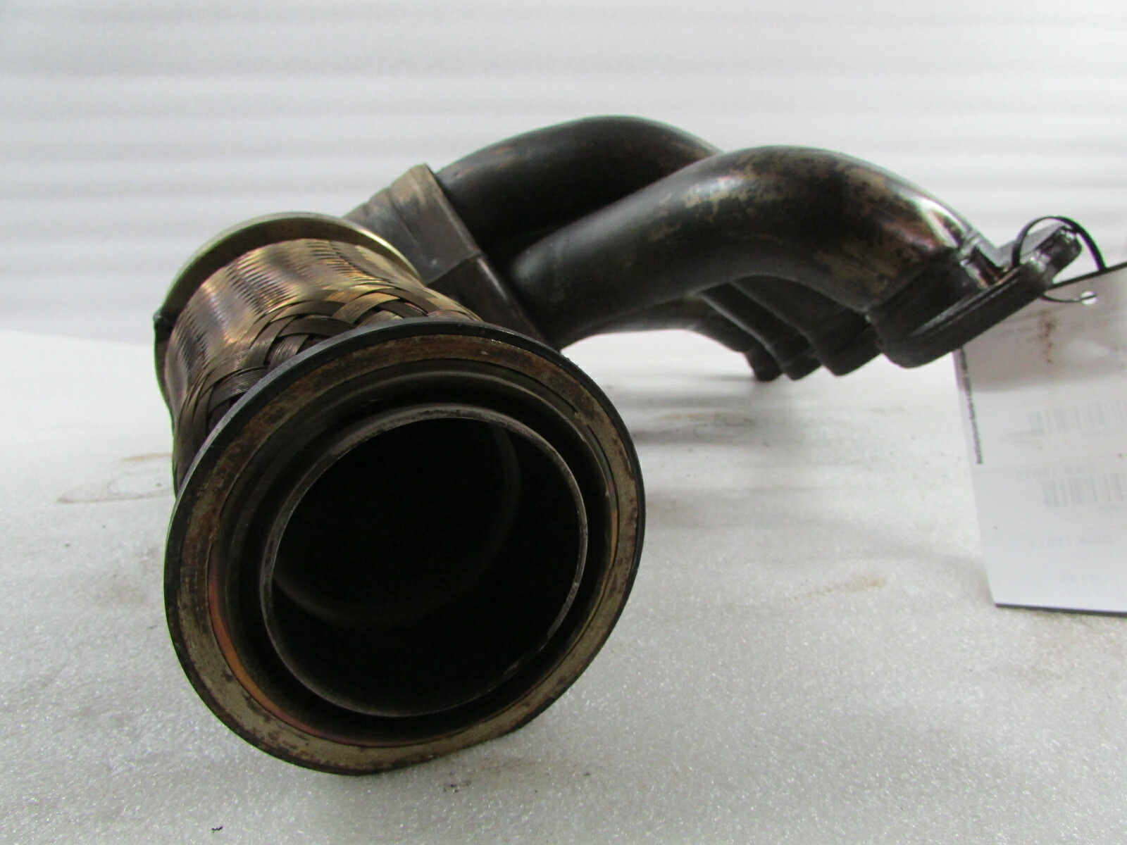 Ferrari 458 Italia, RH, Right Exhaust Manifold, Used, P/N 264390