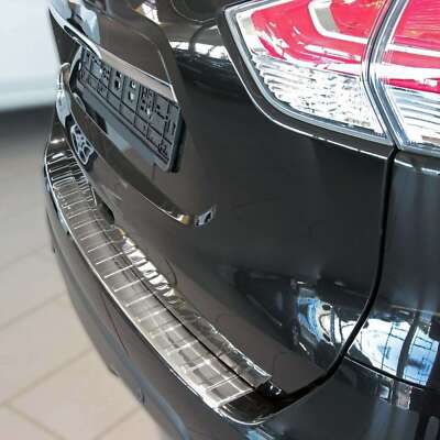 Ladekantenschutz Edelstahl chrom passend für NISSAN X-TRAIL | Typ T32 |  ab 2017