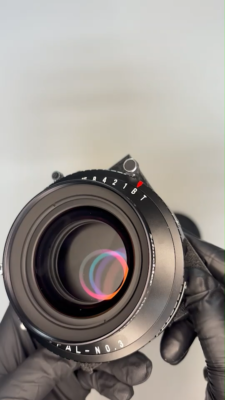 ☆極上☆シュナイダー APO-SYMMAR 240mm F5.6 MC TOYO