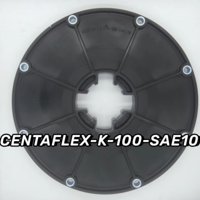 1Pcs   for  Connection disk CENTAFLEX-K-100-SAE10
