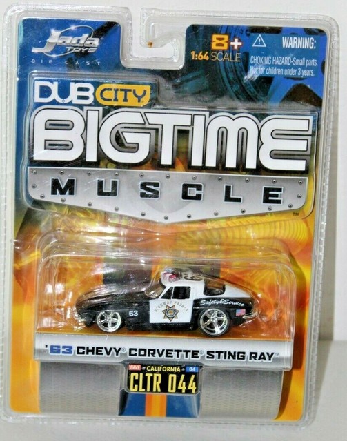 dub city bigtime muscle
