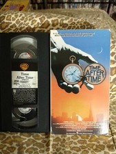 Time After Time (VHS, 1994)