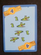 Disney Jake And The Never Land Pirates Playing Card 4 Treasure Chest