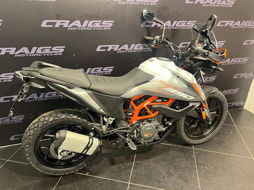 KTM 390 ADVENTURE 2024 IN STOCK AT CRAIGS MOTORCYCLES ADVENTURE TOURING BIKE - Picture 3 of 4