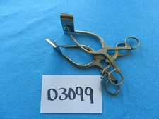 D3099 Codman Surgical Markham-Meyerding Hemilaminectomy Retractor Set 50-1205