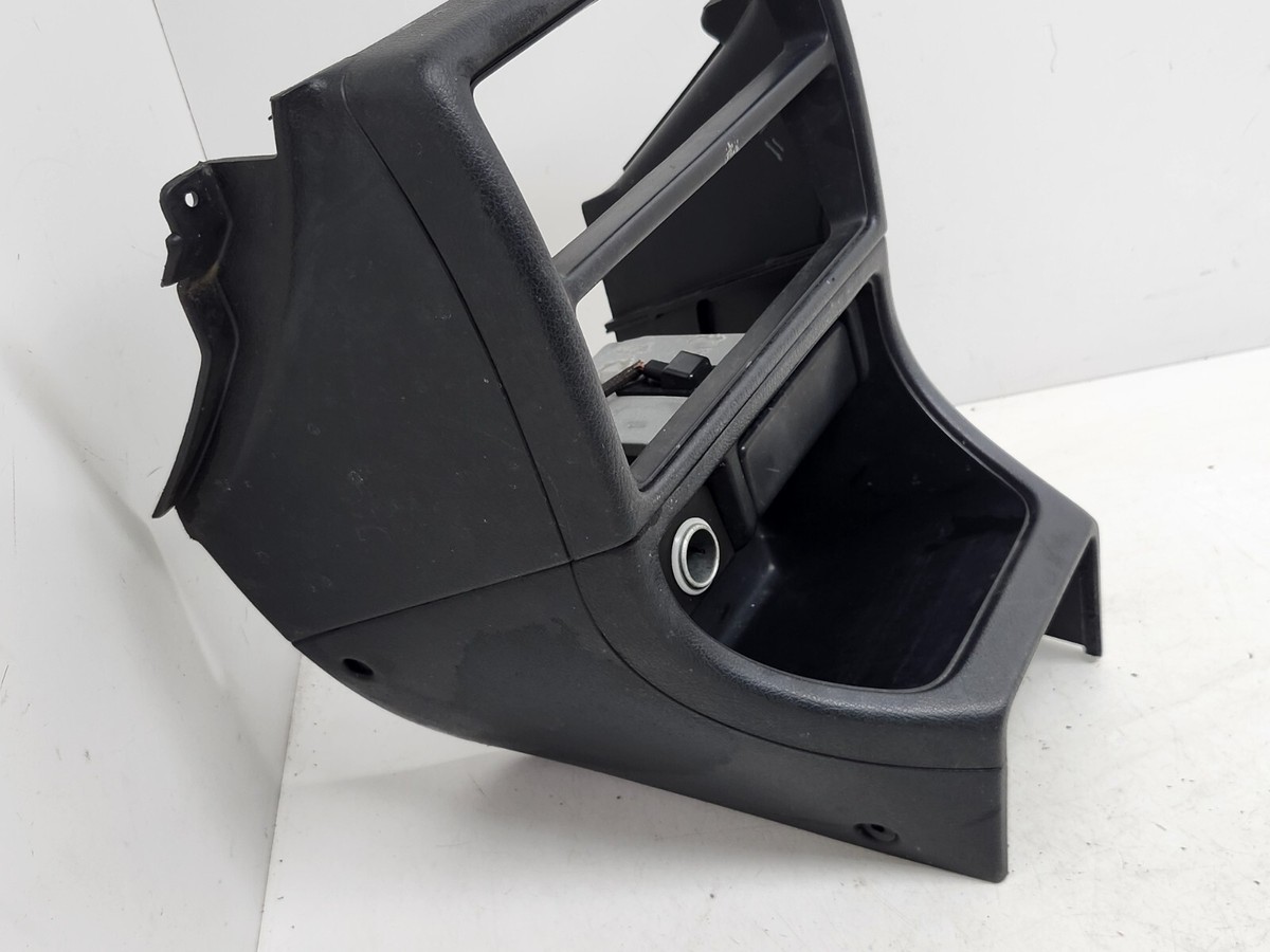 JDM HONDA CIVIC EF2 4DOOR SEDAN CENTER CONSOLE OEM RHD | eBay