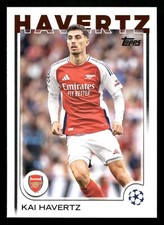 2024/25 Topps UEFA Soccer - Base - #125  Kai Havertz