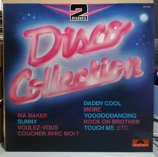 Rare Double LP - Disco Collection - Various Artists -