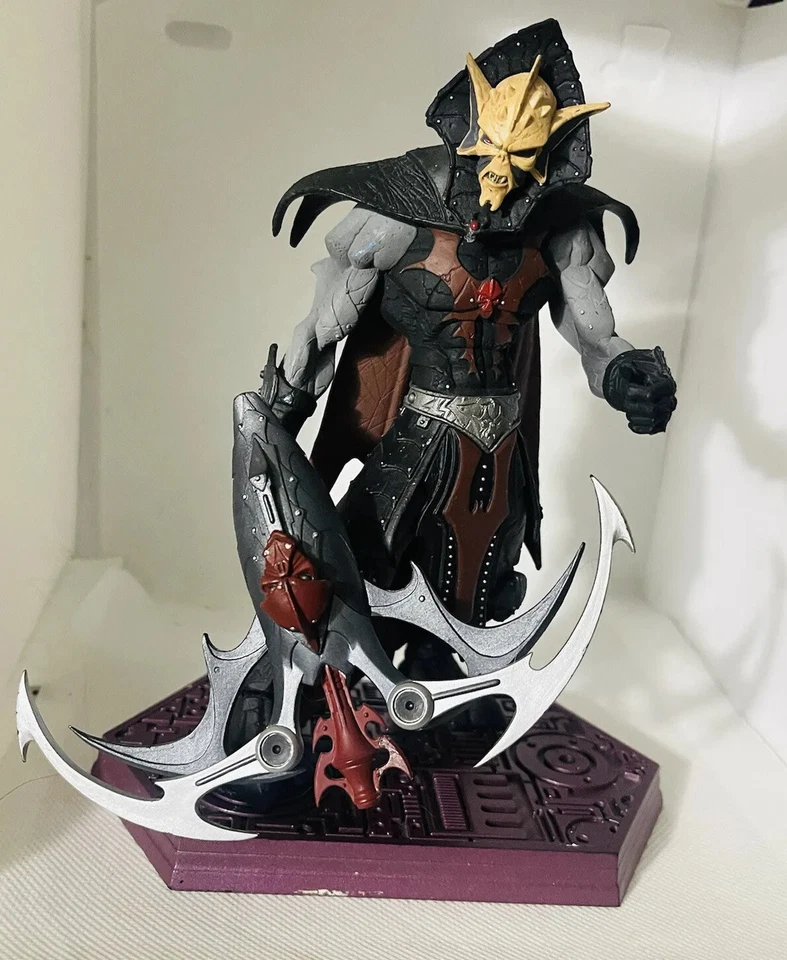 NECA Masters of The Universe Хордак 200X Статуэтка Он Человек MOTU Экшн Злая Орда - Изображение 4 из 4