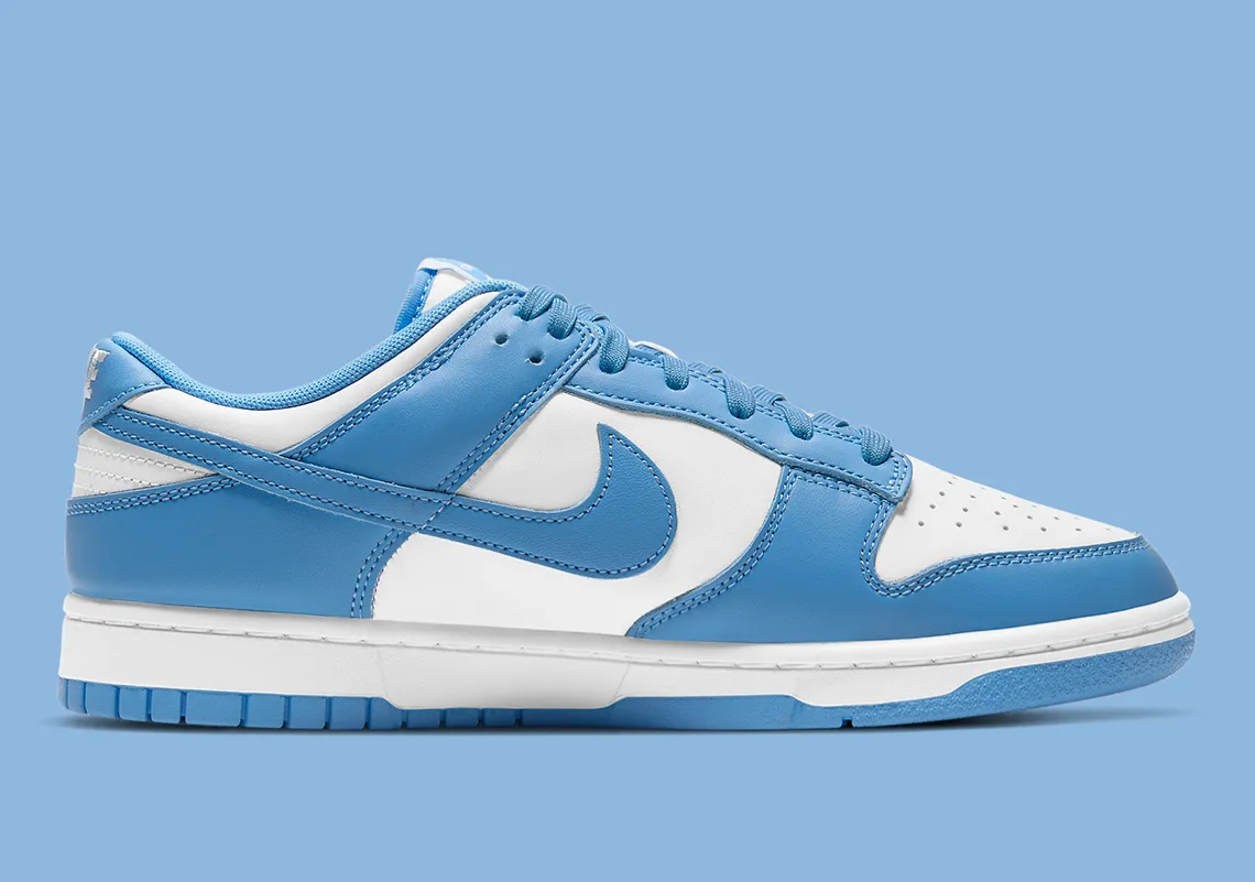 Nike Dunk Low Retro 'University Blue' (DV0833-113) Multiple Men's