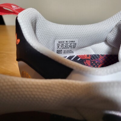 あかたろう品 ロイ Adidas Men ZX 8000 yellow bright yellow core black red