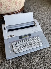 Smith Corona Typewriter XD 4800 thumbnail