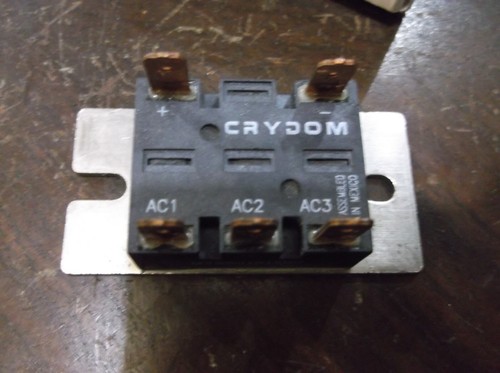NIB CRYDOM M2550TB1200 BRIDGE RECTIFIER (BIN160) - Picture 2 of 4