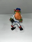 Teenage Mutant Ninja Turtles TMNT 1991 Baseball Grand Slammin' Raph Vintage