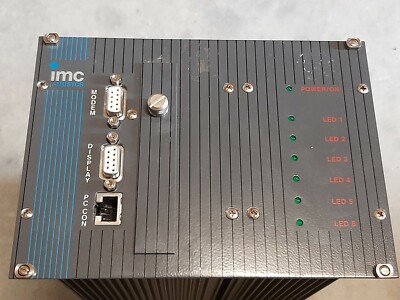 IMC  μ-MUSYCS  Meßsystem