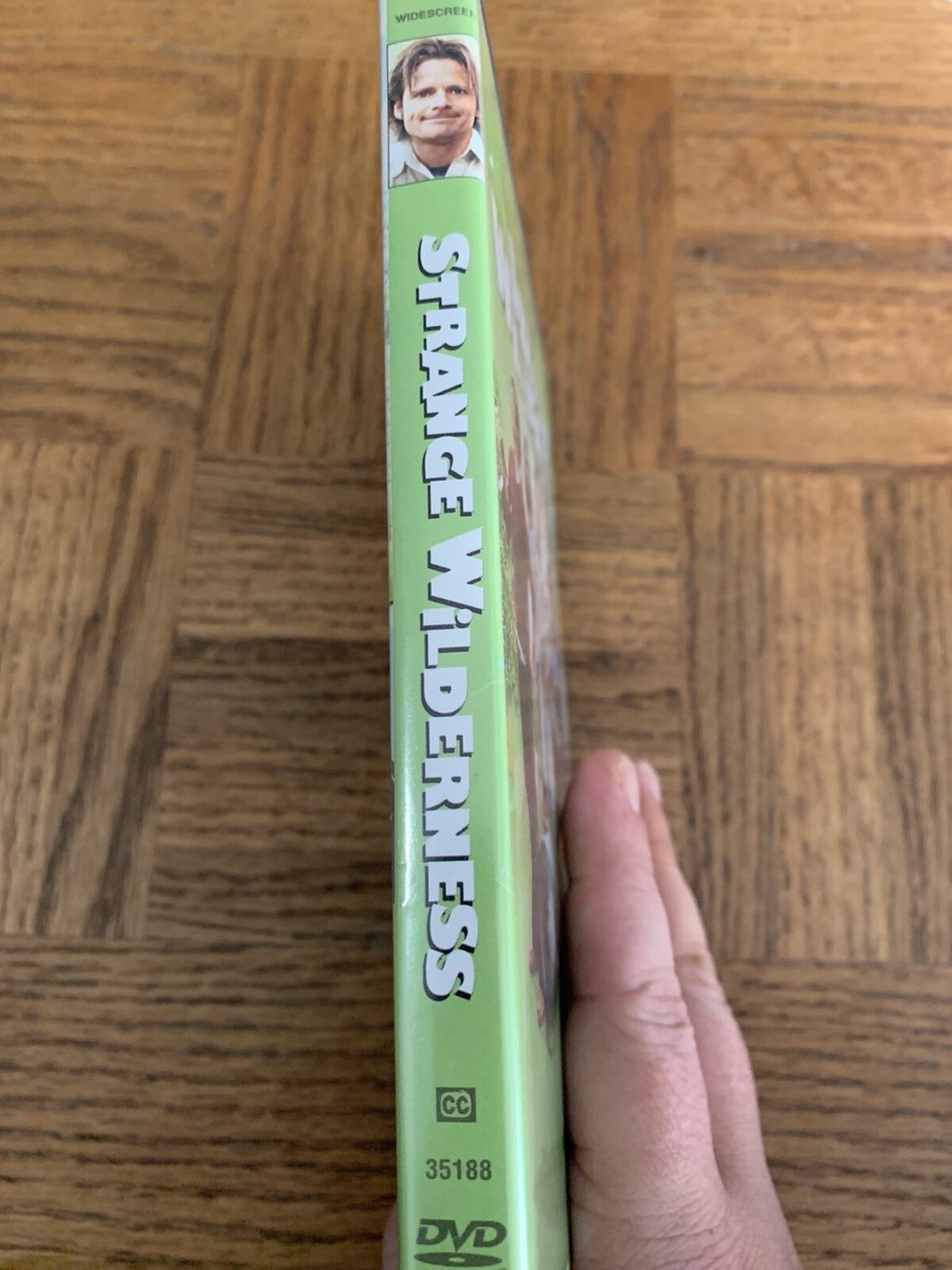 Strange Wilderness DVD-Rare -SHIPS N 24 HOURS 97363518846| eBay
