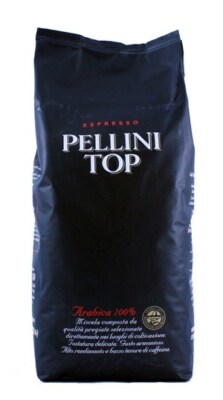 8001685092702 Kaffee Pellini Top 100% Arabica 1 kg, Bohnen PELLINI