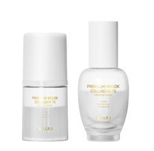 Belle J Premium Begok Collagen 75 Cream In Serum & Bubble 50ml x 2ea Anti-Aging