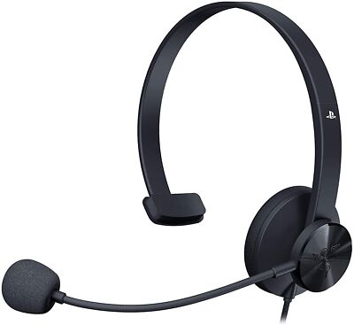 Razer Tetra Ultraleichtes Gaming Chat-Headset für PS4 und PS5 - Schwarz -...