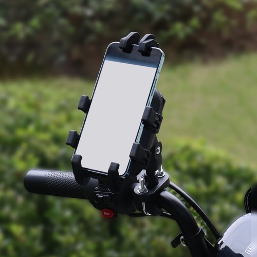 2 Count Handy-Navigationshalterung Fahrrad Telefonständer Handyhalter Am Lenker - 第 3/12 張圖片