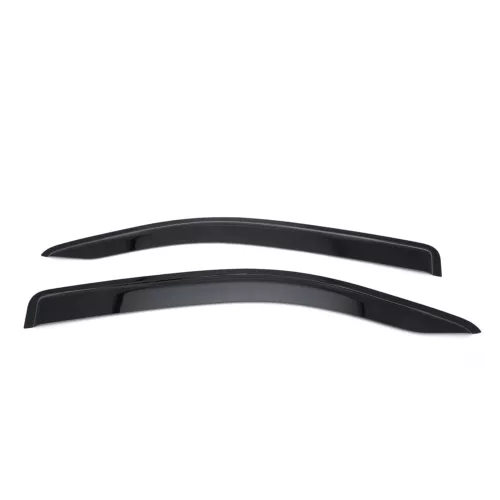 Weather Shield Window Visors Weathershields Injection for Toyota Hiace 2019-2024 - Picture 2 of 12