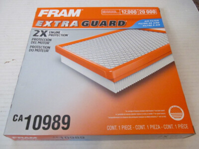 Fram Extra Guard CA10989 Air Filter