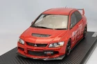 1/18 IG ignition #IG2374 Mitsubishi Lancer Evolution Ⅸ MR (CT9A) Red