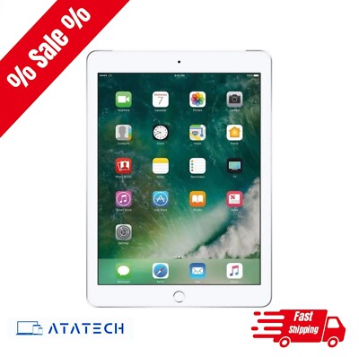 Apple 9.7'' iPad 6th Generation 128GB (WiFi) Silver OpenBox (VeryGood)