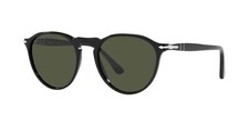 Persol PO 3286S Black/Green 95/31 Sunglasses