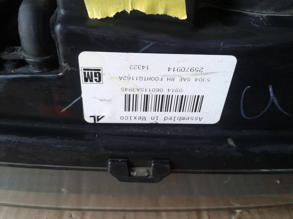 pre- owned 2002-2009 Chevrolet Trailblazer - Image 3 of 4