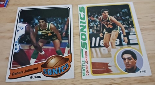 SONICS 55+ SHAWN KEMP, FRED BROWN/99, ELLIS AUTOs/PAYTON KEMP SIKMA RCs, GUS DJ - Picture 13 of 21