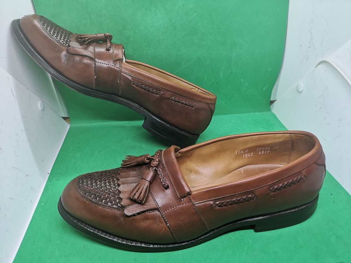Allen Edmonds slide on shoes in size 11.5 Amazon.com | Allen Edmonds Men main image 3