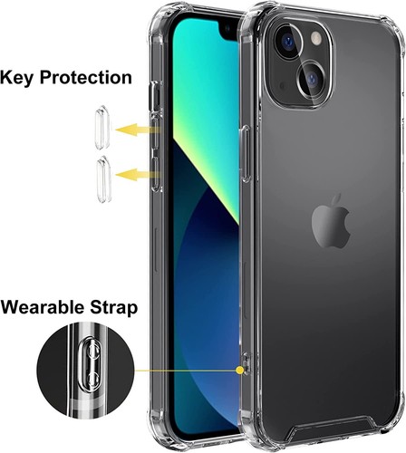 Funda para teléfono de silicona suave para Apple iPhone 14 13 12 XR XS SE Pro Mini Max - Imagen 152 de 253