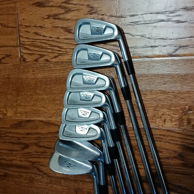 ★MIZUNO ミズノ T-ZOID PRO PLUSアイアン(4-9,P) ☆MIZUNO ミズノ T-ZOID PRO PLUSアイアン(4-9,P) Mizuno T-Zoid