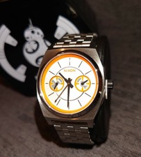 bb8 nixon watch