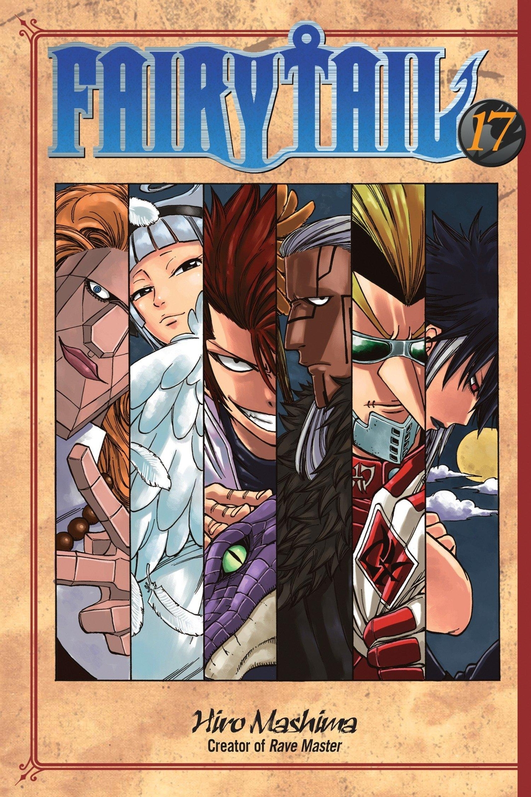 Thumbnail - Fairy Tail V17 | Hiro Mashima | Englisch | Taschenbuch | 2012 |