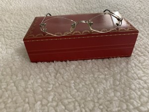 cartier glasses authentic