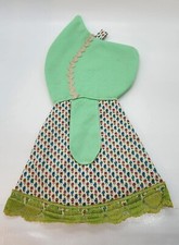 Vintage Holly Hobbie Handmade Hanging Decor - Vintage Home Decor