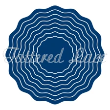 #97 Tattered Lace Dies By Stephanie Weightman SEVERN DOVETAILS