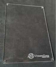 STREETRAYS ECU CLEAR LID COVER FOR HONDA CIVIC ACURA INTEGRA EG EK DC OBD1 P28