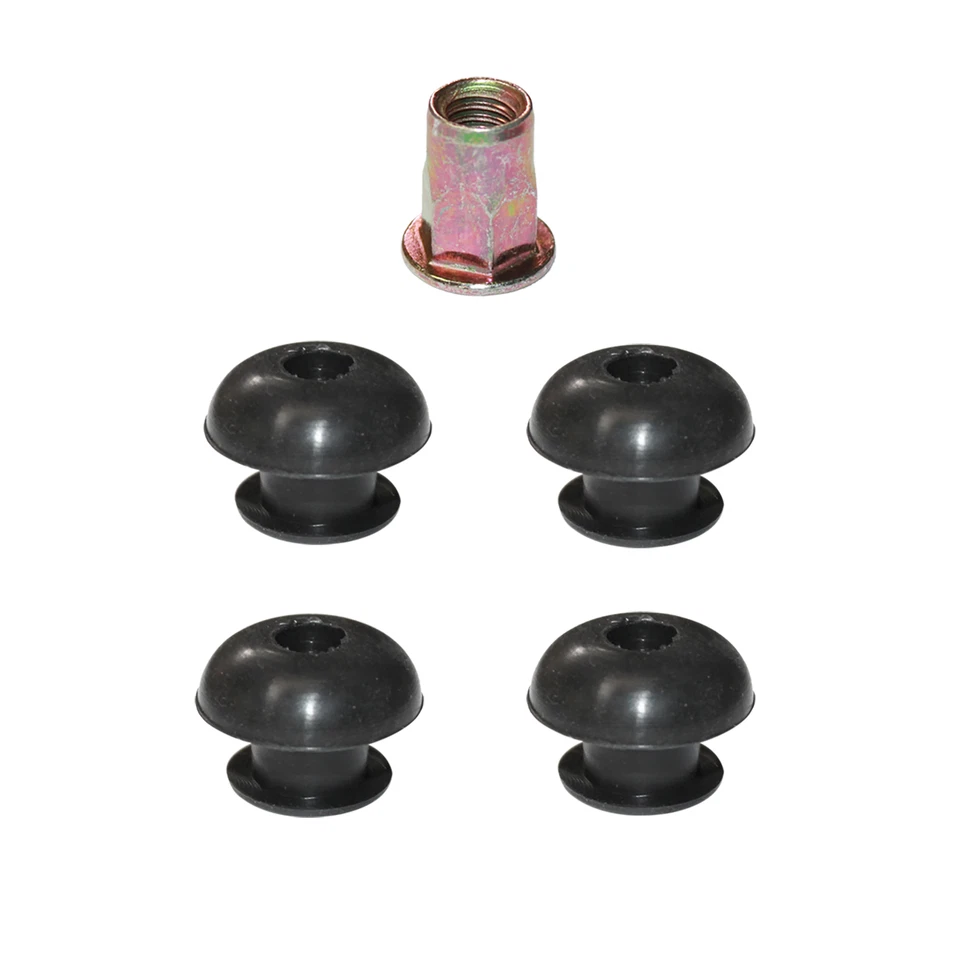 Kit de junta silenciador de escape para Polaris Ranger Crew 500 4X4 2011 2012 - Imagem 2 de 4