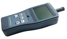 Dew Point Meter Measure PPM Dew Point Temp Ambient Temp Wet Bulb Temp Humidity